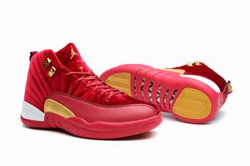 cheap nike air jordan 12 shoes china