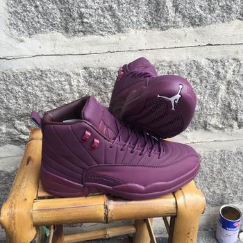 wholesale nike air jordan 12 shoes men china