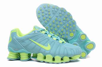 cheap nike shox women from china