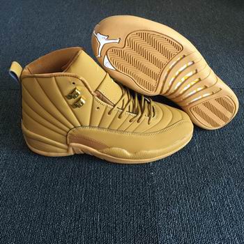 cheap nike air jordan 12 shoes aaa wholesale from china