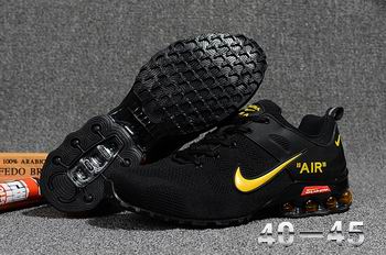 men shoes Nike Shox wholesale from china