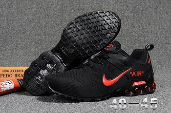 men shoes Nike Shox wholesale from china