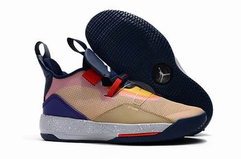 free shipping nike air jordan 33 shoes men online discount