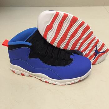 china wholesale jordan 10 shoes men