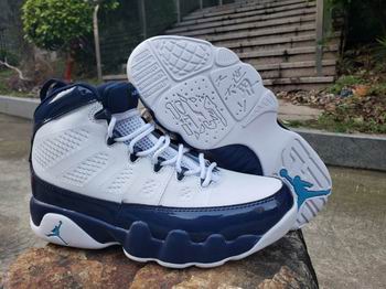 wholesale air jordan 9 shoes online low price