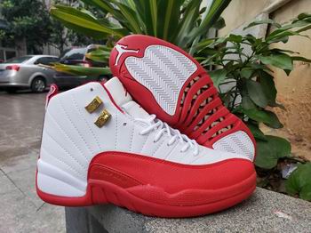 china cheap nike air jordan 12 shoes aaa