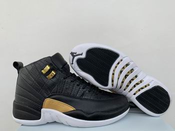 cheap nike air jordan 12 shoes wholesale