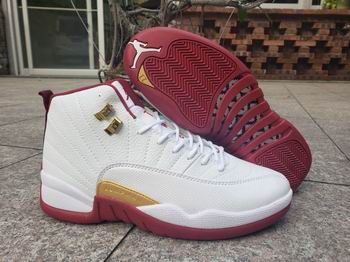 china wholesale air jordan 12 shoes aaa