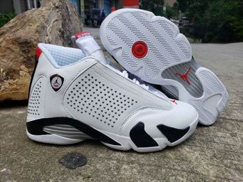 cheap wholesale nike air jordan 14 shoes aaa