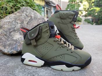 cheap nike air jordan 6 shoes from china 