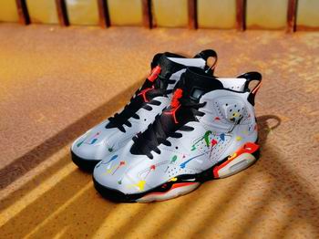 cheap wholesale nike air jordan 6 aaa aaa shoes in china