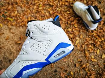 cheap wholesale nike air jordan 6 aaa aaa shoes in china