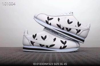 free shipping wholesale Nike Cortez shoes in china