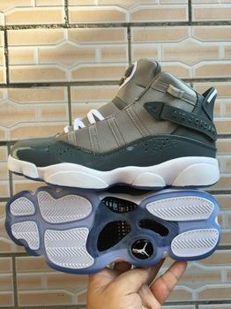 cheap wholesale AIR JORDAN SIX RINGS shoes in china