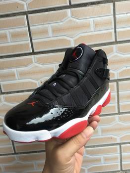 cheap wholesale AIR JORDAN SIX RINGS shoes in china