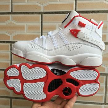 cheap wholesale AIR JORDAN SIX RINGS shoes in china