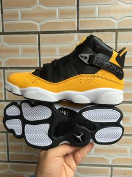 cheap wholesale AIR JORDAN SIX RINGS shoes in china