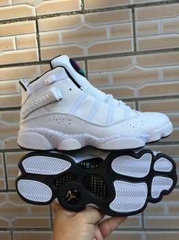 cheap wholesale AIR JORDAN SIX RINGS shoes in china