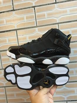 cheap wholesale AIR JORDAN SIX RINGS shoes in china