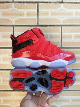 cheap wholesale AIR JORDAN SIX RINGS shoes in china