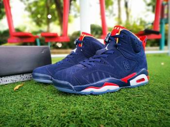 cheap wholesale nike air jordan 6 shoes 