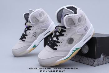 china wholesale nike air jordan 5 shoes