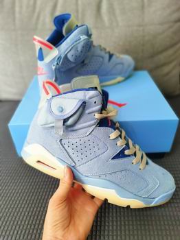 free shipping wholesale nike air jordan 6 shoes men