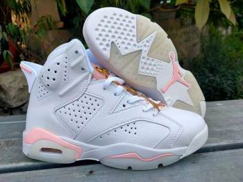 free shipping wholesale nike air jordan 6 shoes men