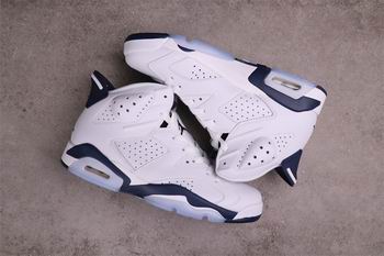 fast shipping wholesale nike air jordan 6 shoes