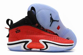 fast shipping Air Jordan 36 shoes wholesale from china