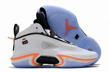 fast shipping Air Jordan 36 shoes wholesale from china