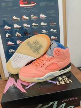 china wholesale nike air jordan 5 shoes