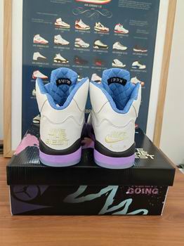 china wholesale nike air jordan 5 shoes