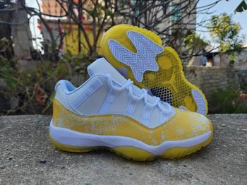 wholesale nike air jordan women 11 sneakers free shipping