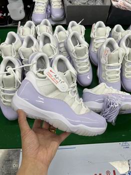 cheap wholesale nike air jordan 11 sneakers in china