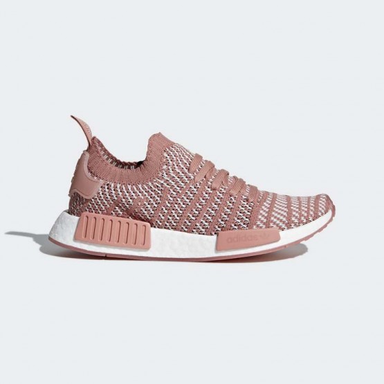 Womens Multicolor Adidas Originals Nmd_r1 Stlt Primeknit Shoes 448XIRML