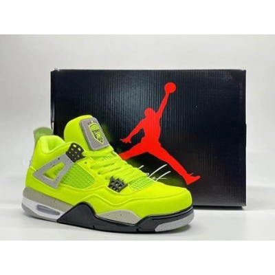 discount wholesale nike air jordan 4 sneakers for women