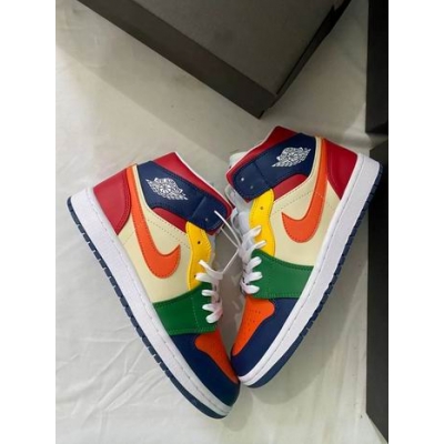 china wholesale Nike Air Jordan 1 sneakers discount