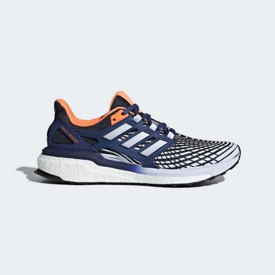 Womens Noble Indigo Adidas Energy Boost Running Shoes 510WKRJV