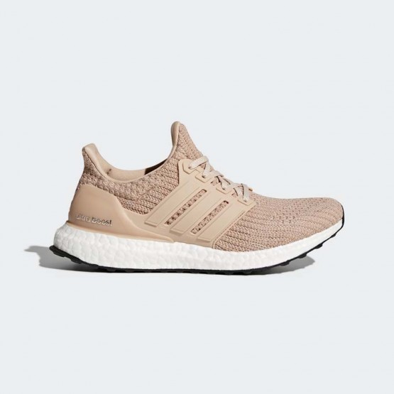 Womens Light Pink Adidas Ultraboost Running Shoes 532IWZKD