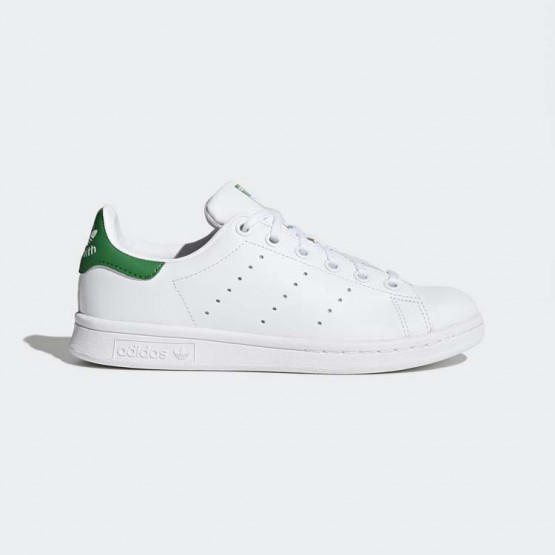 Kids White Ftw Adidas Originals Stan Smith Shoes 598ZNKPG