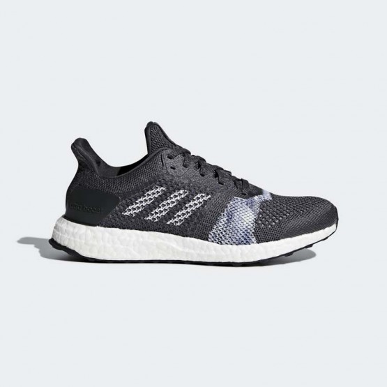 Womens Multicolor Adidas Ultraboost St Running Shoes 753QHXDZ