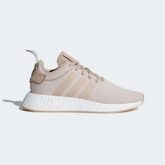 Womens Light Pink Adidas Originals Nmd_r2 Shoes 923CYIRH