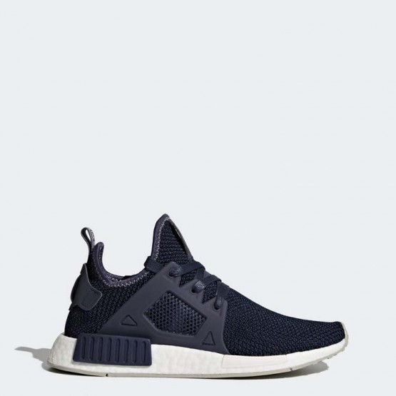 Womens Trace Blue/Sesame Adidas Originals Nmd_xr1 Shoes 970GUAZK