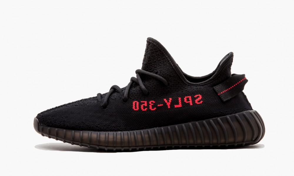 YEEZY BOOST 350 V2 Bred CP9652